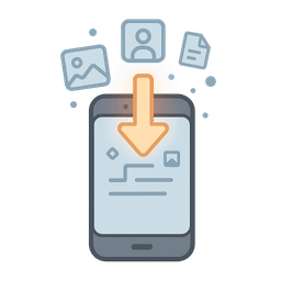 4. Duomenų atstatymas