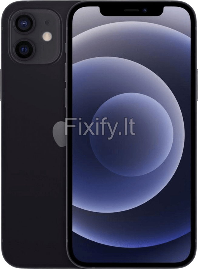 Apple iPhone 12 Mini remonto kainos
