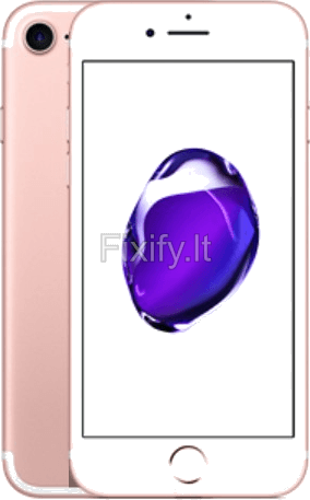 Apple iPhone 7 remonto kainos