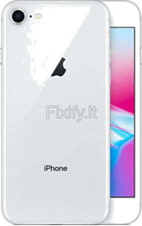 Apple iPhone 8 remonto kainos