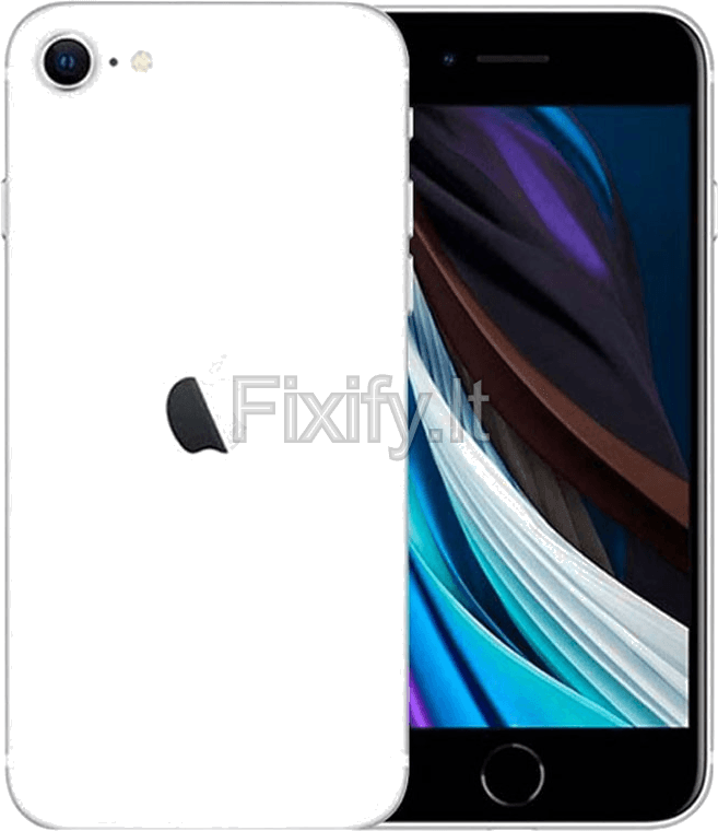 Apple iPhone SE 2020 remonto kainos