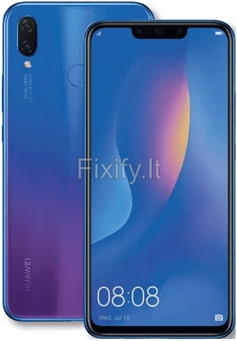 Huawei P Smart 2019 remonto kainos