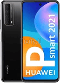 Huawei P Smart 2021 remonto kainos