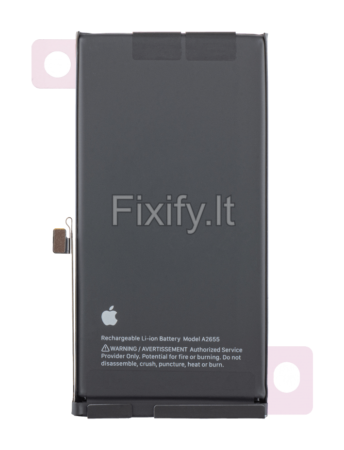 Apple iPhone 13 заміна батареї