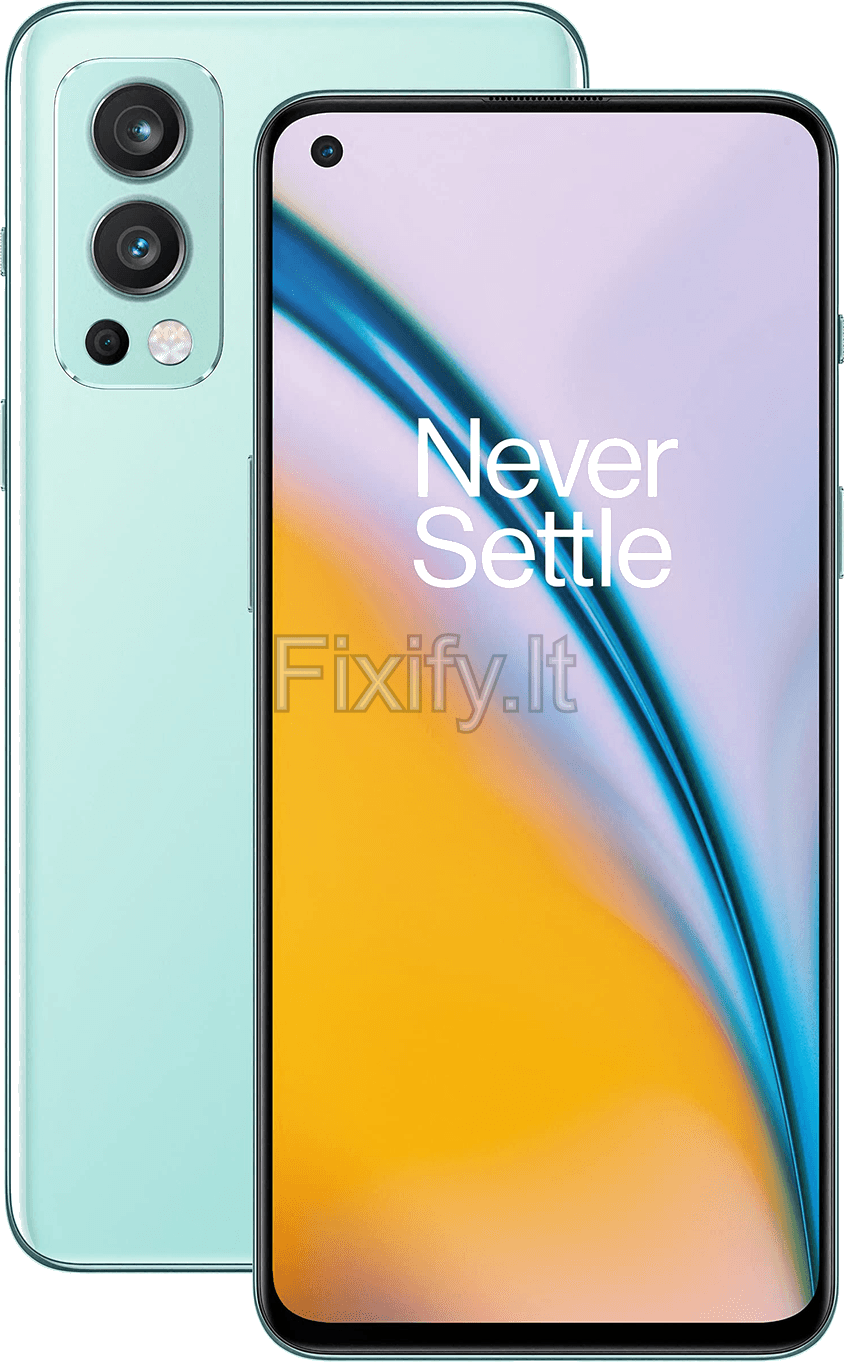 OnePlus Nord 2 5G remonto kainos