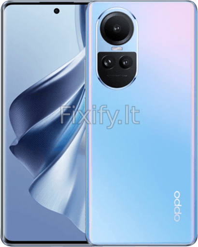 Oppo Reno 10 5G phone image