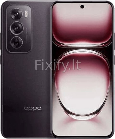 Oppo Reno 12 5G phone image