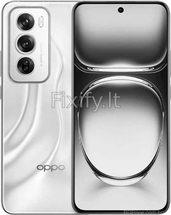 Oppo Reno 12 Pro phone image