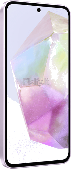 Samsung Galaxy A35 5G remonto kainos