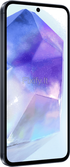 Samsung Galaxy A55 5G remonto kainos