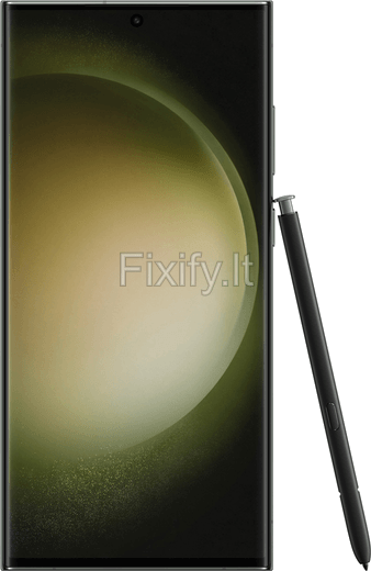 Samsung Galaxy S23 Ultra remonto kainos
