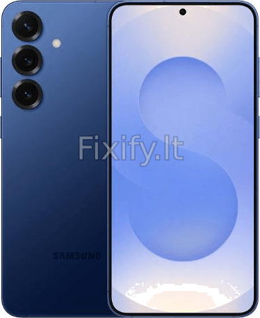 Samsung Galaxy S25 Plus remonto kainos