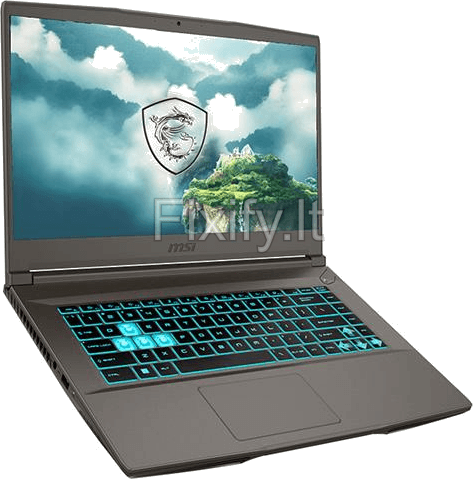 MSI telefonų remontas