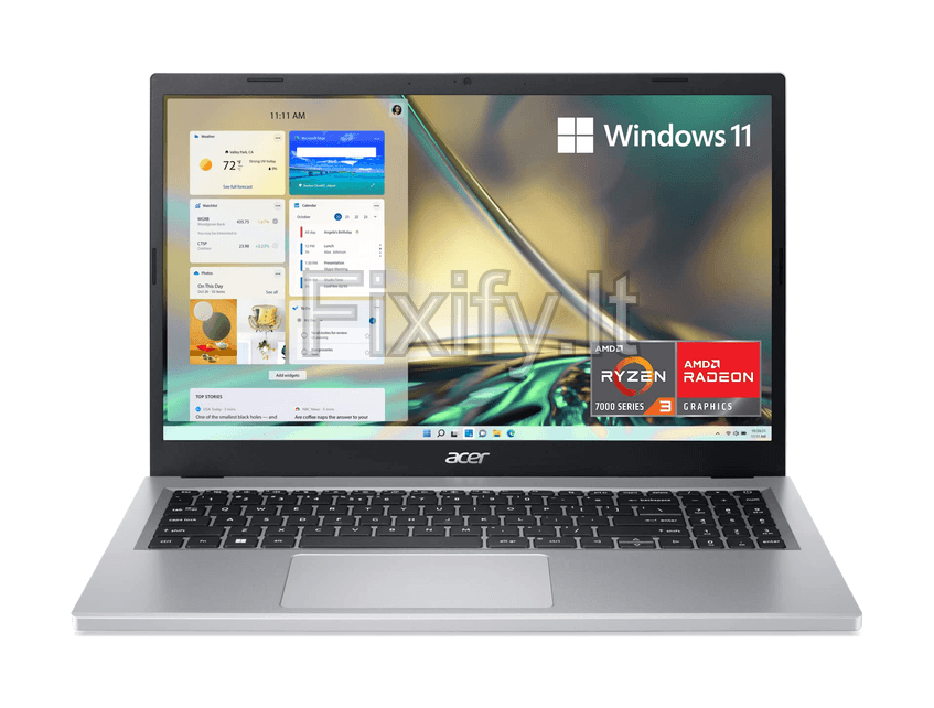 Acer Aspire 3 computer repair