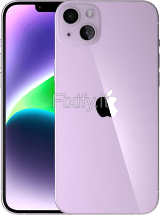 Зображення телефону iPhone 14 Plus