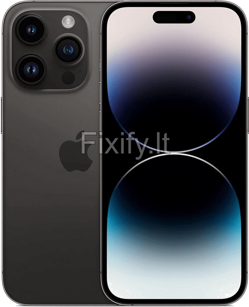 Зображення телефону iPhone 14 Pro