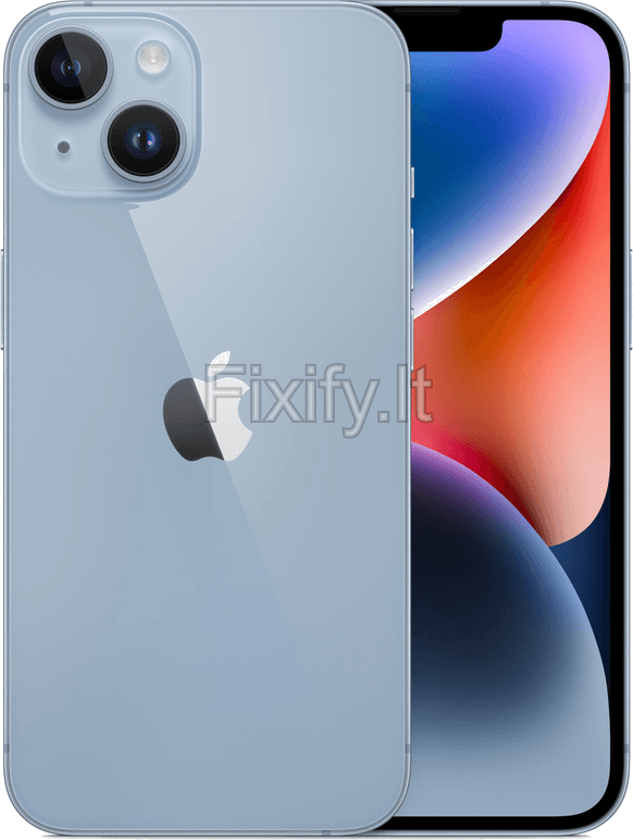 Зображення телефону iPhone 14