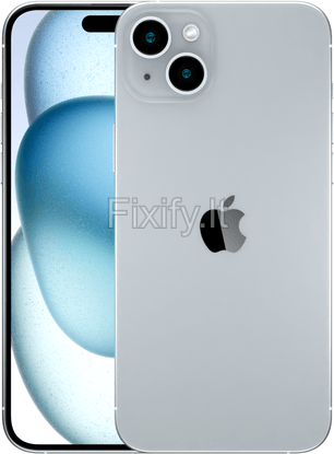 Зображення телефону iPhone 15 Plus