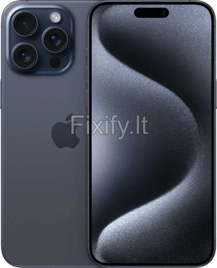 Зображення телефону iPhone 15 Pro