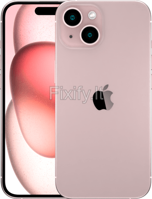 Зображення телефону iPhone 15