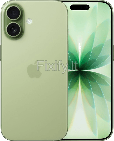 Зображення телефону iPhone 17