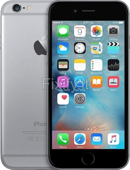 Зображення телефону iPhone 6