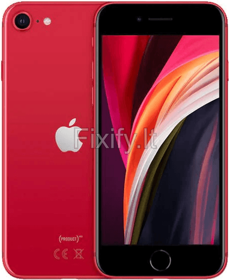 iPhone SE (2022) tālruņa foto