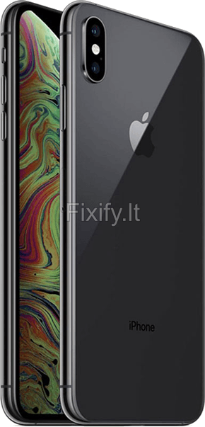 iPhone Xs Max tālruņa foto