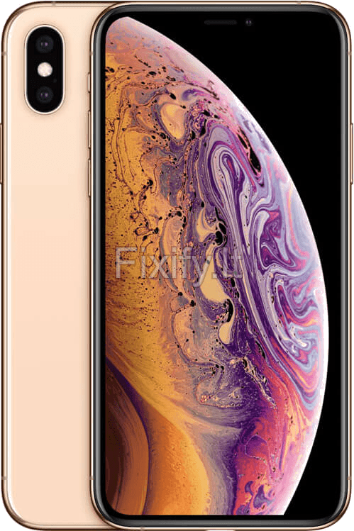 iPhone Xs tālruņa foto