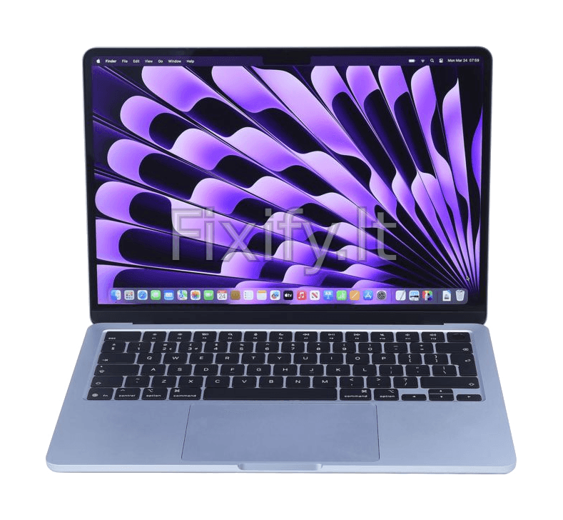 Apple MacBook Air 13 M4 computer repair