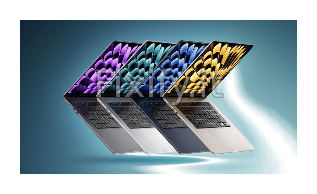 Apple MacBook Air 15 M4 computer repair