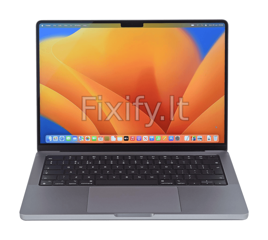 Apple MacBook Pro 14 M2 computer repair