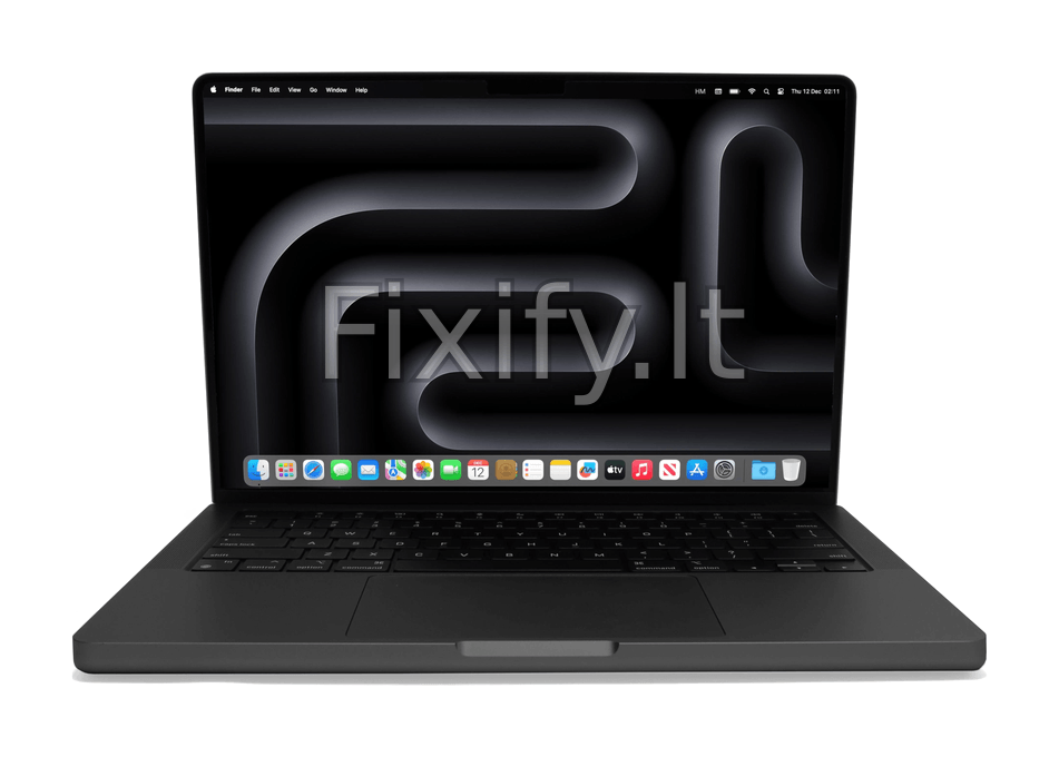 Apple MacBook Pro 14 M3 computer repair