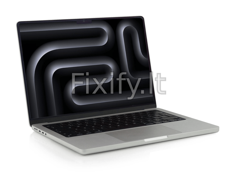 Apple MacBook Pro 14 M4 computer repair