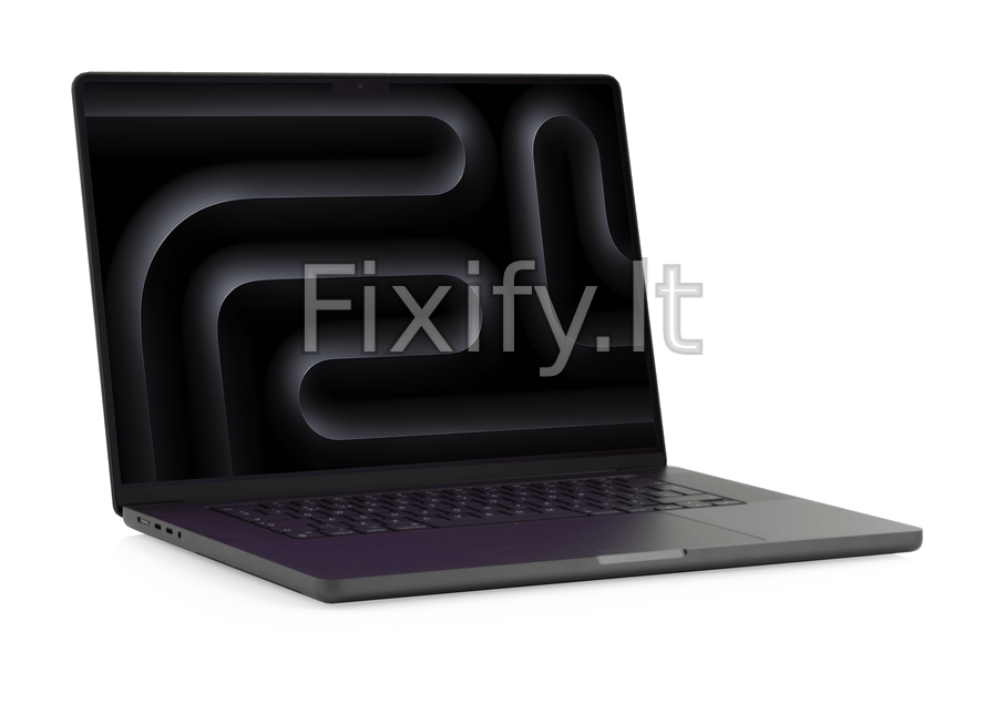 Apple MacBook Pro 16 M3 computer repair