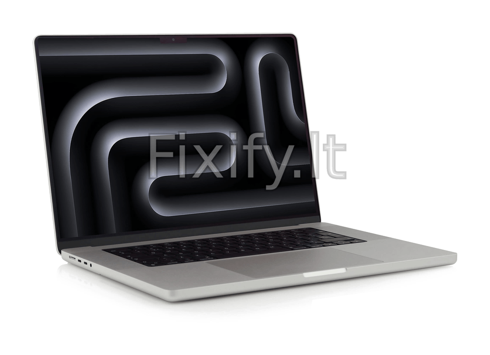Apple MacBook Pro 16 M4 computer repair