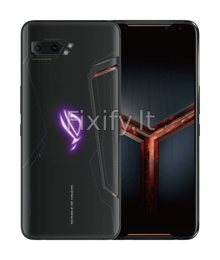 Зображення телефону Asus ROG Phone II