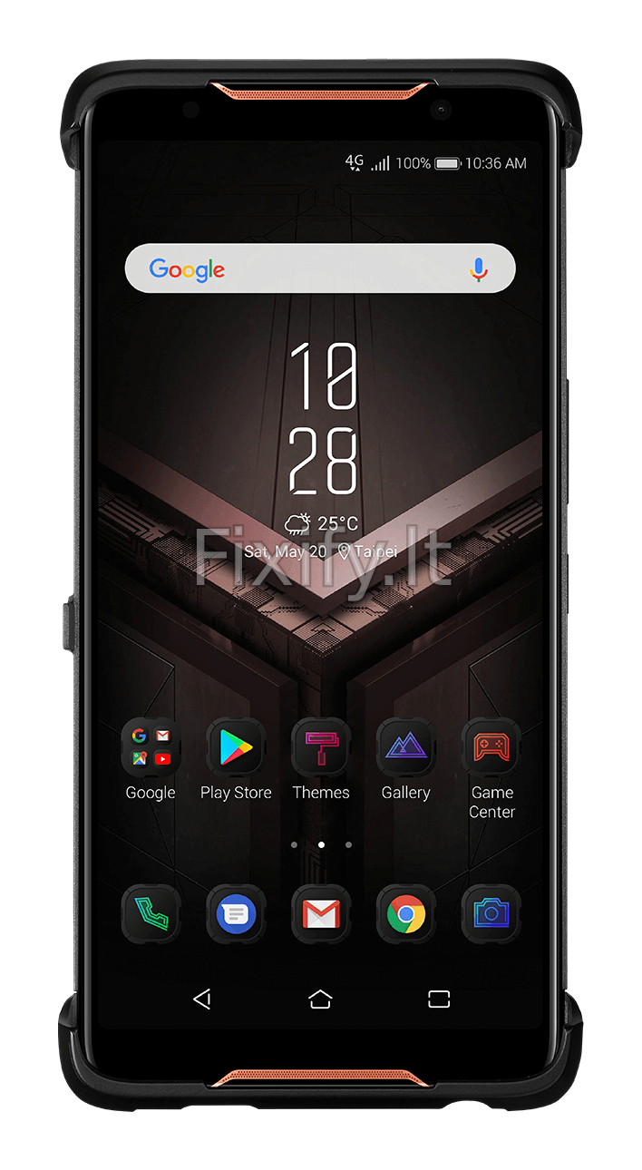 Зображення телефону Asus ROG Phone
