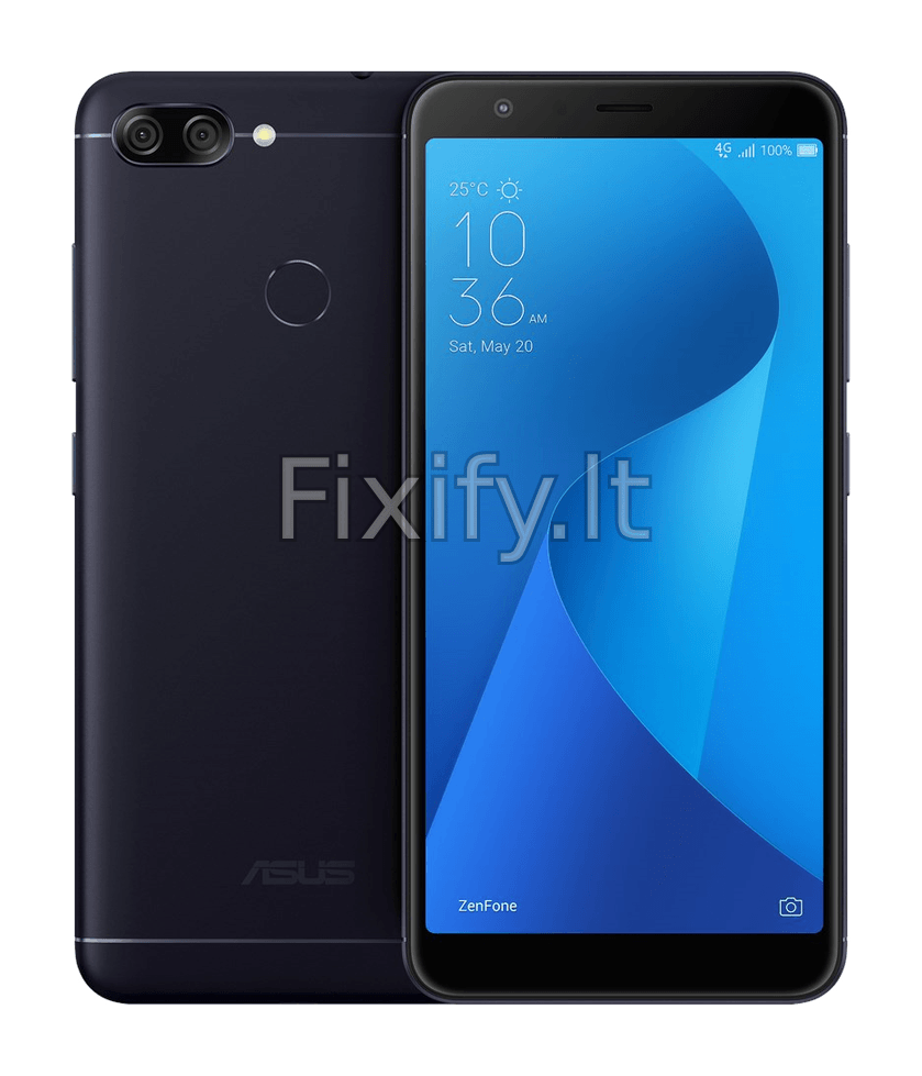 Зображення телефону Asus ZenFone Max Plus M1 (ZB570TL)