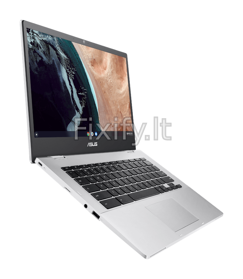 Asus Chromebook CX1 computer repair