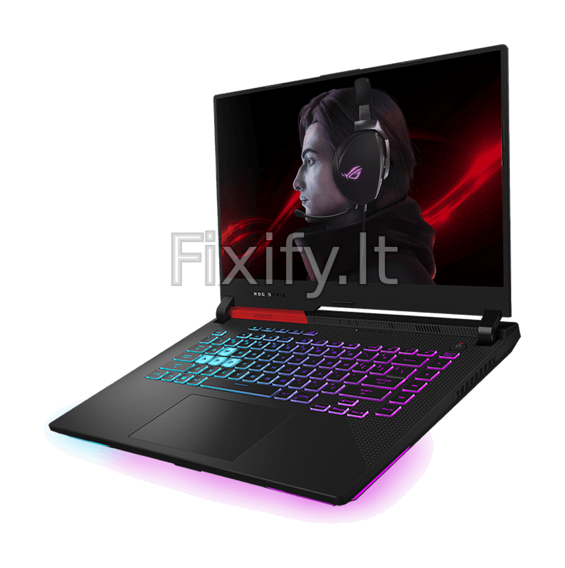 Asus ROG Strix G15 computer repair