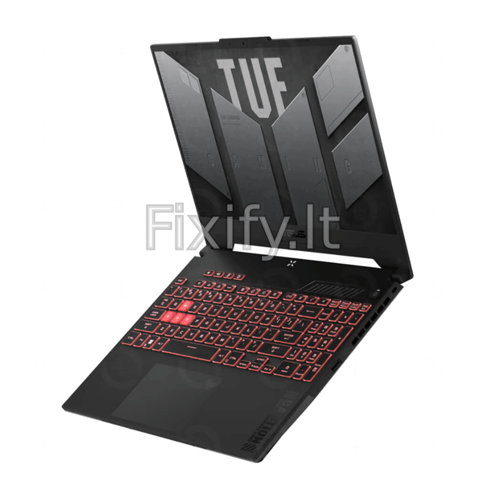 Asus TUF Gaming A15 computer repair