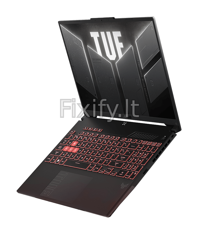 Asus TUF Gaming A16 computer repair