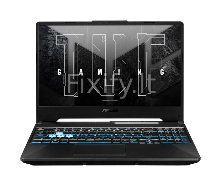 Asus TUF Gaming F15 computer repair