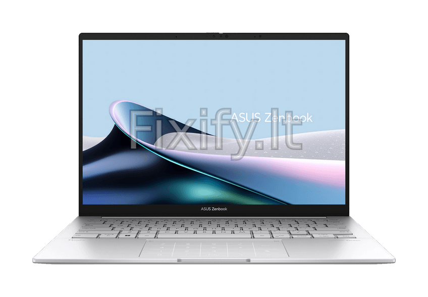 Asus Zenbook 14 OLED computer repair