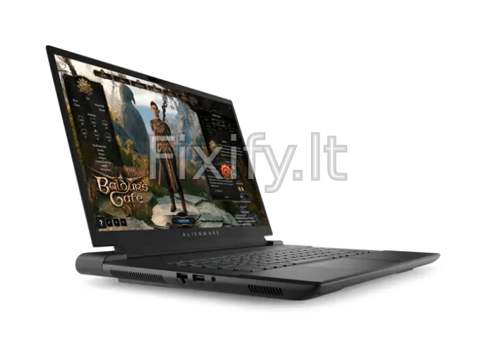 Dell Alienware m16 computer repair