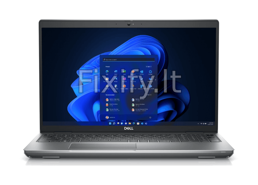 Dell Precision 3571 computer repair
