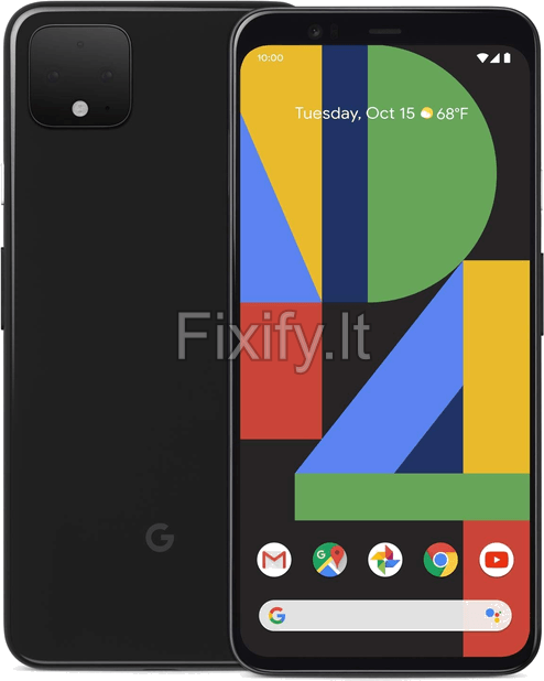 Зображення телефону Google Pixel 4 XL