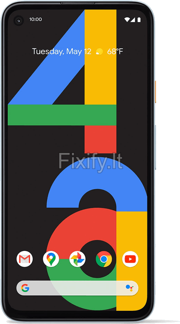 Зображення телефону Google Pixel 4A (4G)