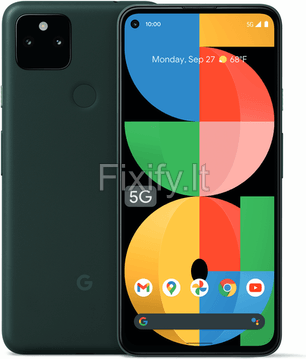 Зображення телефону Google Pixel 5A
